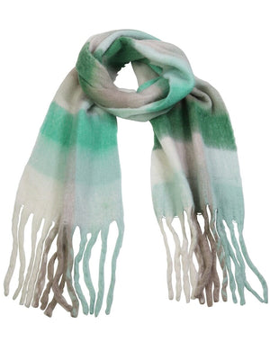 TIGER TREE Highlands Scarf - Forest scarf - Zabecca Living
