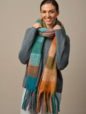 TIGER TREE Highlands Scarf - Winter scarf - Zabecca Living