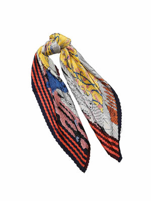 TIGER TREE Lemon The Wizard Scarf scarf - Zabecca Living