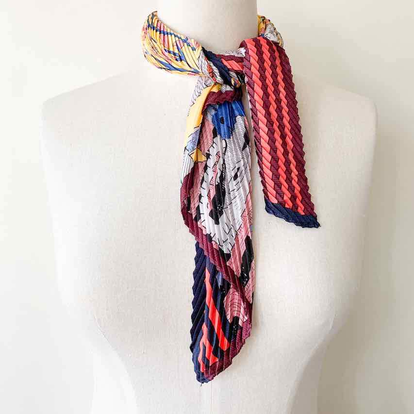 TIGER TREE Lemon The Wizard Scarf scarf - Zabecca Living