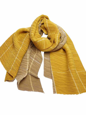 TIGER TREE Mango Deer Valley Scarf scarf - Zabecca Living