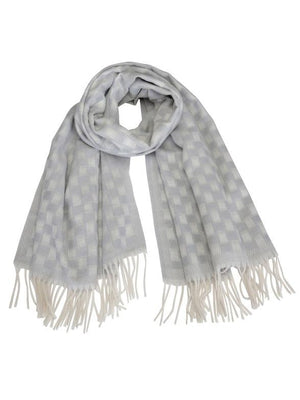 TIGER TREE Mt Wellington Scarf - Cloud scarf - Zabecca Living