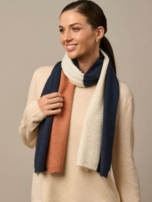 TIGER TREE Sherwood Scarf - Earth scarf - Zabecca Living