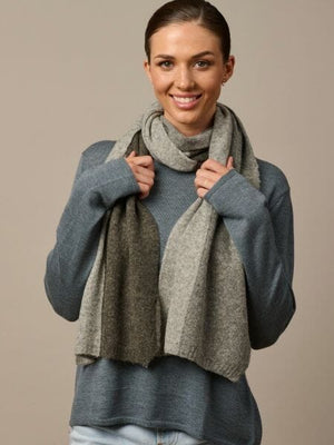 TIGER TREE Sherwood Scarf - Monsoon scarf - Zabecca Living