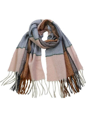 TIGER TREE Stockholm Scarf - Apricot scarf - Zabecca Living