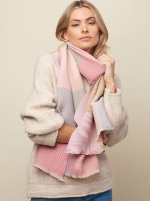 TIGER TREE Stockholm Scarf - Floss scarf - Zabecca Living