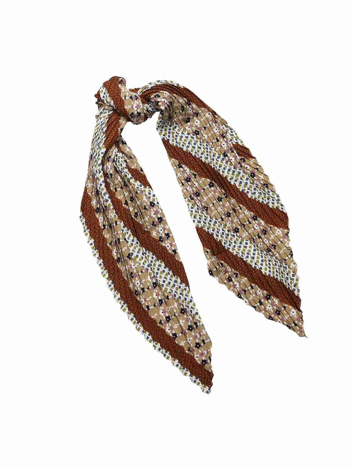 TIGER TREE Wine Over The Border Scarf scarf - Zabecca Living
