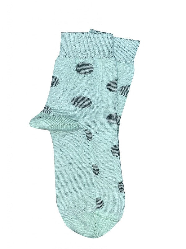 TIGHTOLOGY Bobby Socks One Size - Mint Socks - Zabecca Living