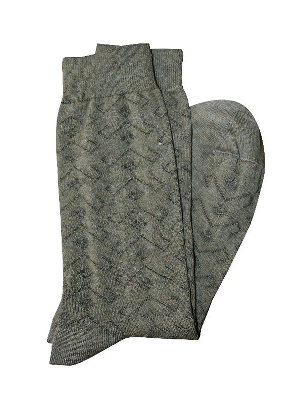 TIGHTOLOGY Forest Socks - Olive Socks - Zabecca Living