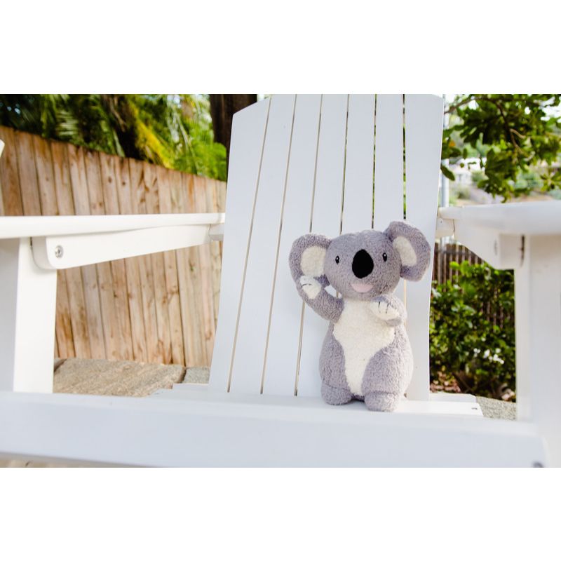 TIKIRI Organic Koala Plush PRE-SCHOOL (3-5 Yrs) - Zabecca Living