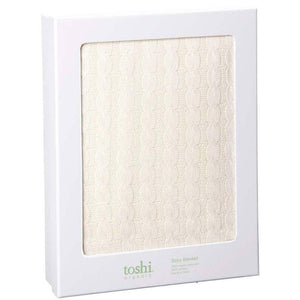 TOSHI Organic Blanket - Marley Sleep and Bedding - Zabecca Living