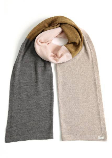 UIMI Abigail Merino Scarf - Saffron scarf - Zabecca Living