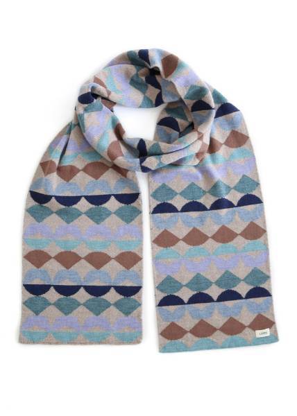 UIMI Beau Merino Scarf - Duck Egg scarf - Zabecca Living