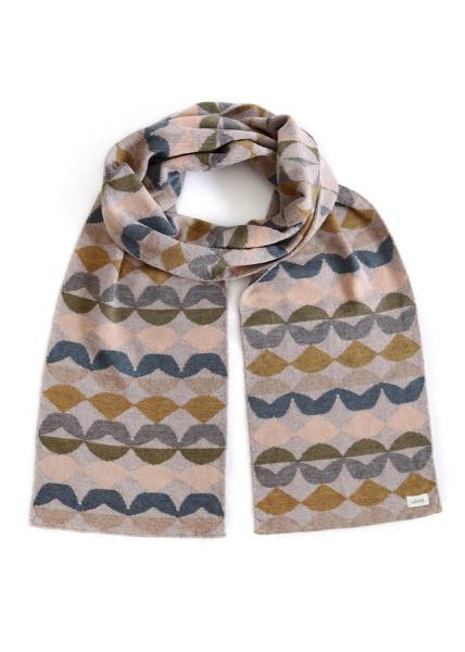 UIMI Beau Merino Scarf - Saffron scarf - Zabecca Living