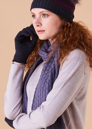 UIMI Jasmine Gloves - Blackcurrant GLOVES - Zabecca Living