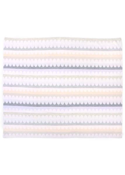 UIMI Molly Merino Wool Bassinet Blanket - Salt BABY BLANKET - Zabecca Living