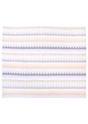 UIMI Molly Merino Wool Bassinet Blanket - Salt BABY BLANKET - Zabecca Living
