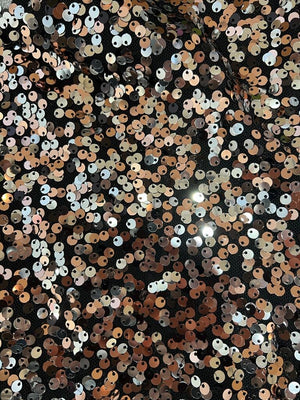 URBAN LUXURY Sequin Bomber - Gold Jackets + Coats - Zabecca Living