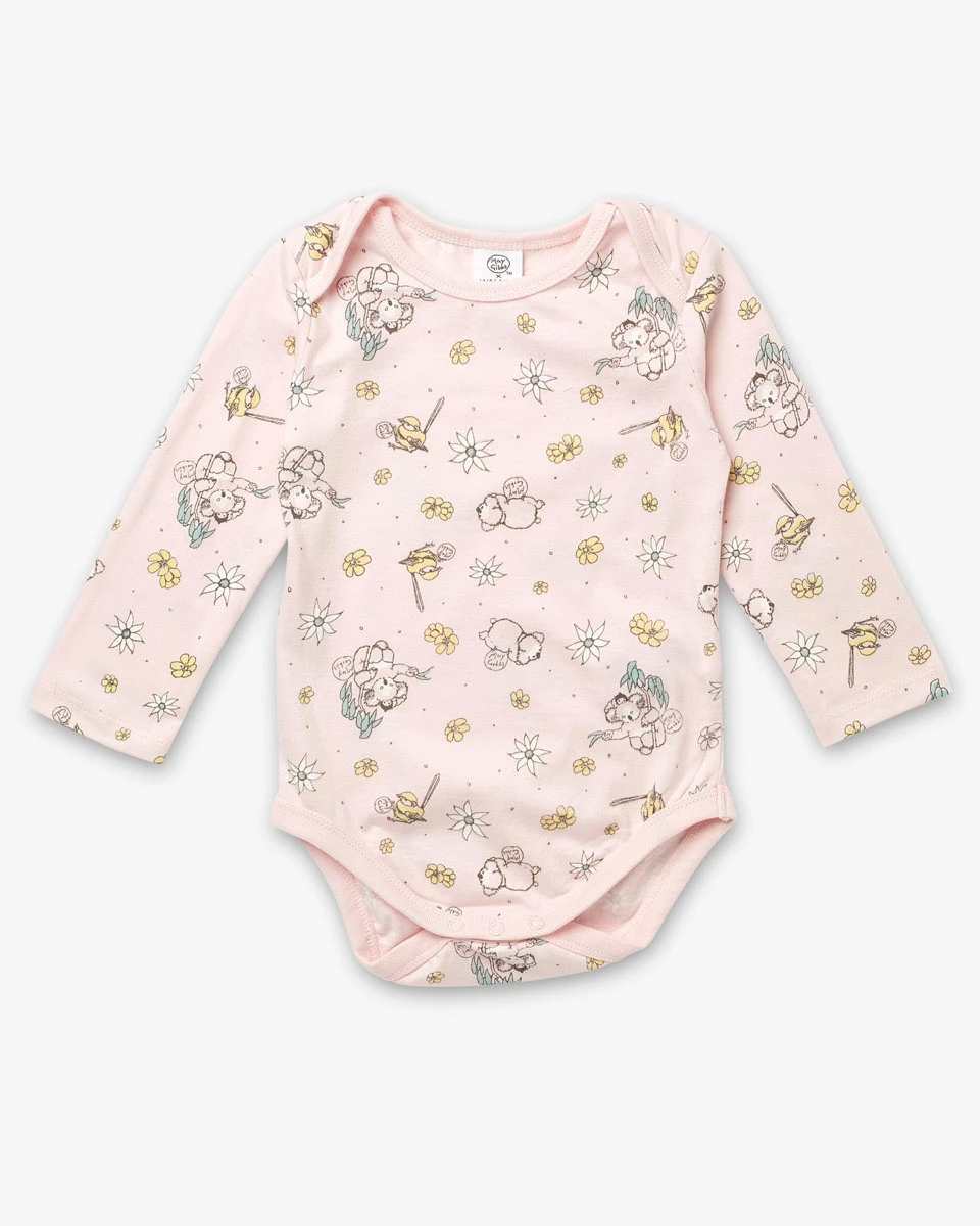 WALNUT May Gibbs Winter Gift Pack - Whisper BABY CLOTHING - Zabecca Living