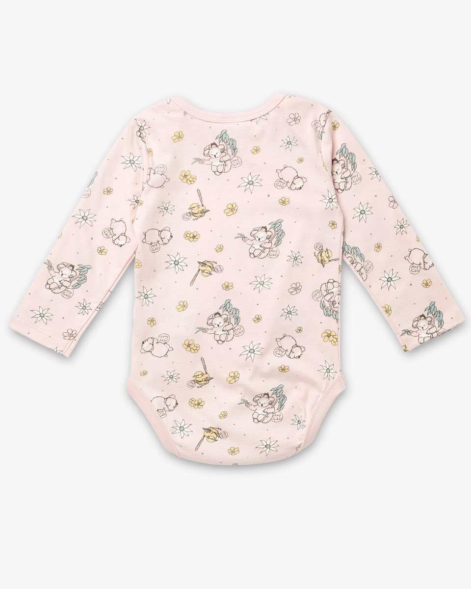 WALNUT May Gibbs Winter Gift Pack - Whisper BABY CLOTHING - Zabecca Living