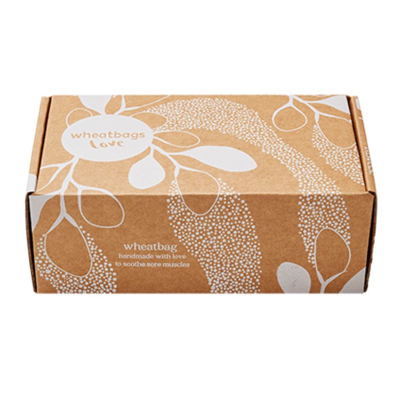 WHEATBAGS LOVE Wheatbag Grevillea - Lavender Heat Pillow - Zabecca Living