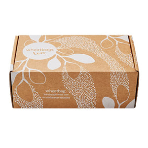 WHEATBAGS LOVE Wheatbag Grevillea - Lavender Heat Pillow - Zabecca Living