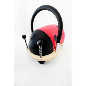 WHEELY BUG Small Ladybug Wheely Bug TODDLER (1-3 Yrs) - Zabecca Living