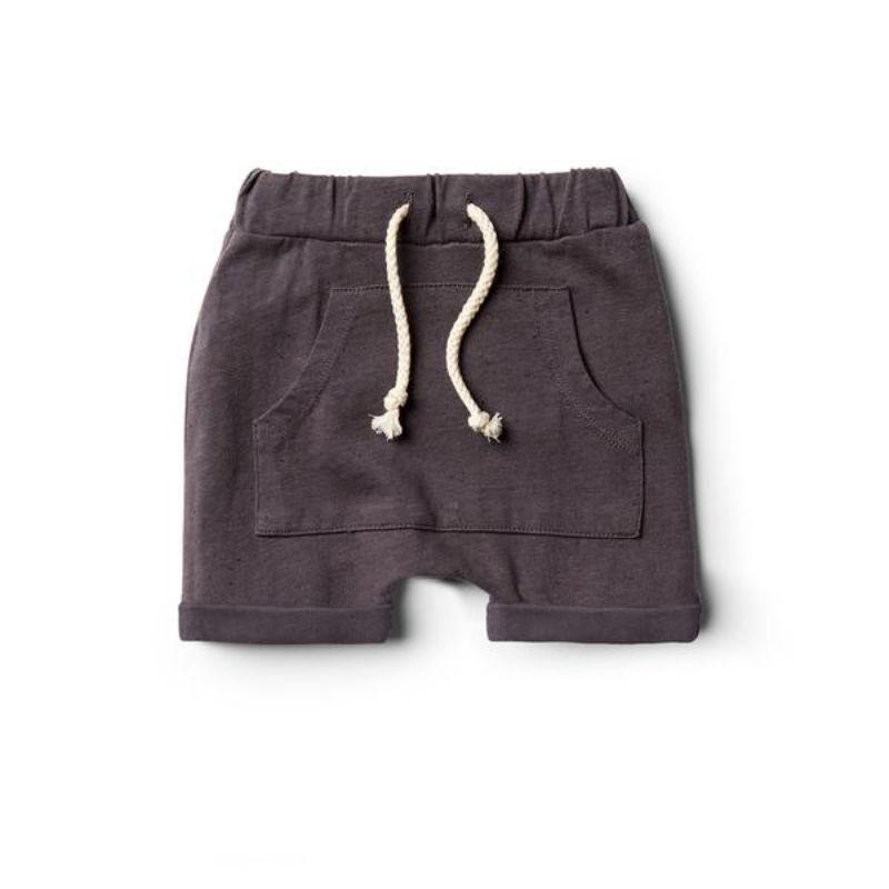WILSON & FRENCHY Castle Rock Slouch Short BABY CLOTHING - Zabecca Living