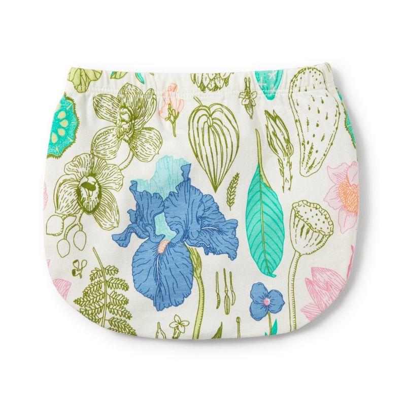 WILSON & FRENCHY Flora Nappy Pant Toddler Clothing - Zabecca Living