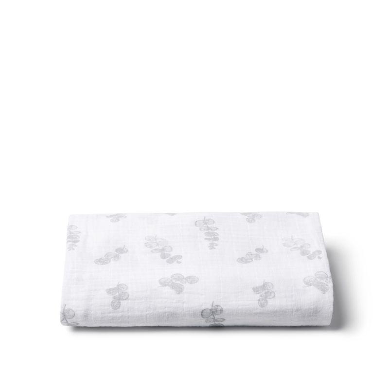 WILSON & FRENCHY Little Eucalyptus Muslin Wrap Sleep and Bedding - Zabecca Living
