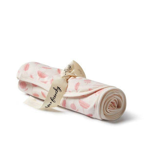 WILSON & FRENCHY Organic Bunny Rug - Billie Fleur BABY BLANKET - Zabecca Living