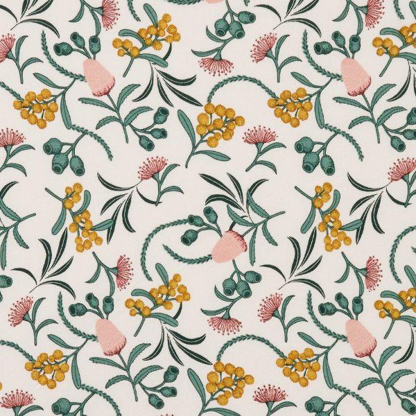 WILSON & FRENCHY Organic Bunny Rug - Nixie Fleur BABY BLANKET - Zabecca Living