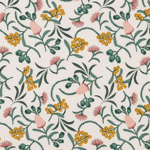 WILSON & FRENCHY Organic Bunny Rug - Nixie Fleur BABY BLANKET - Zabecca Living