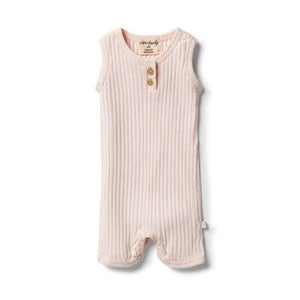 WILSON & FRENCHY Organic Growsuit - Angel BABY CLOTHING - Zabecca Living