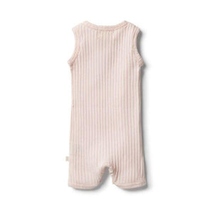 WILSON & FRENCHY Organic Growsuit - Angel BABY CLOTHING - Zabecca Living