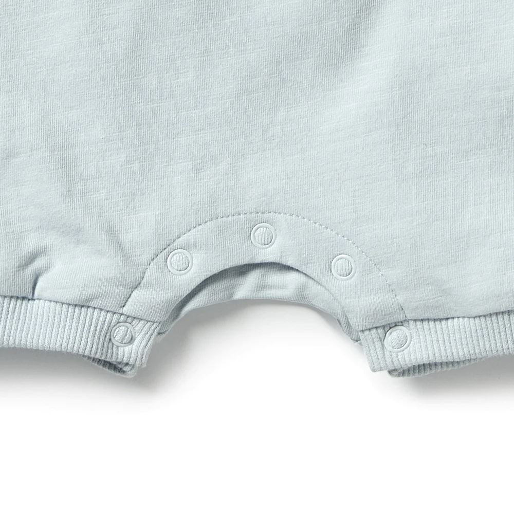 WILSON & FRENCHY Organic Growsuit - Follow The Sun BABY CLOTHING - Zabecca Living