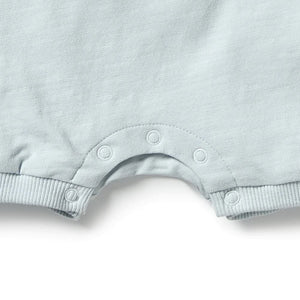 WILSON & FRENCHY Organic Growsuit - Follow The Sun BABY CLOTHING - Zabecca Living