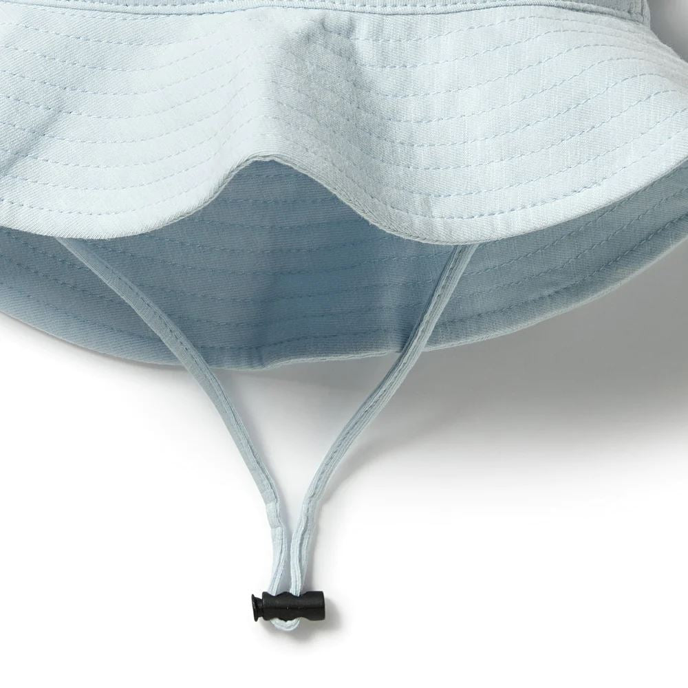 WILSON & FRENCHY Organic Hat - Follow The Sun Baby Hat - Zabecca Living