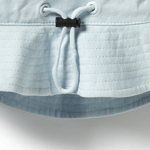 WILSON & FRENCHY Organic Hat - Follow The Sun Baby Hat - Zabecca Living