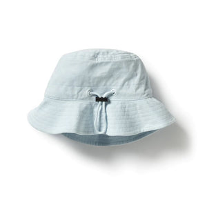 WILSON & FRENCHY Organic Hat - Follow The Sun Baby Hat - Zabecca Living