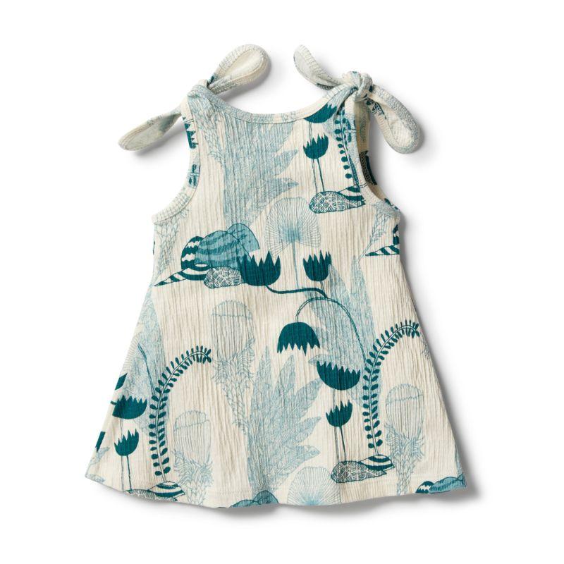 WILSON & FRENCHY Wonderful Dress BABY CLOTHING - Zabecca Living