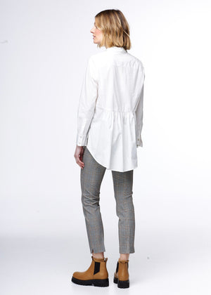 ZAKET & PLOVER Shirt - White Shirts & Blouses - Zabecca Living