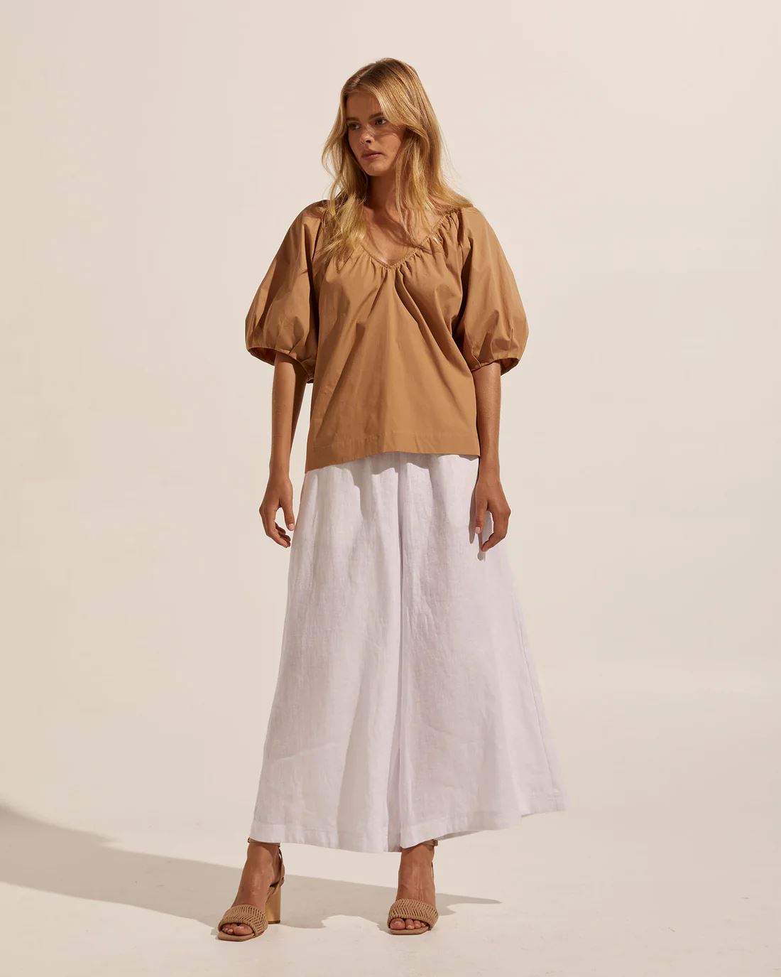 ZOE KRATZMANN Element Top - Hazel Shirts & Blouses - Zabecca Living