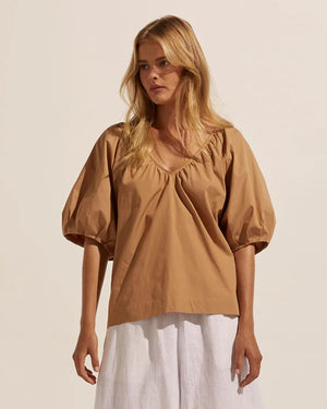 ZOE KRATZMANN Element Top - Hazel Shirts & Blouses - Zabecca Living
