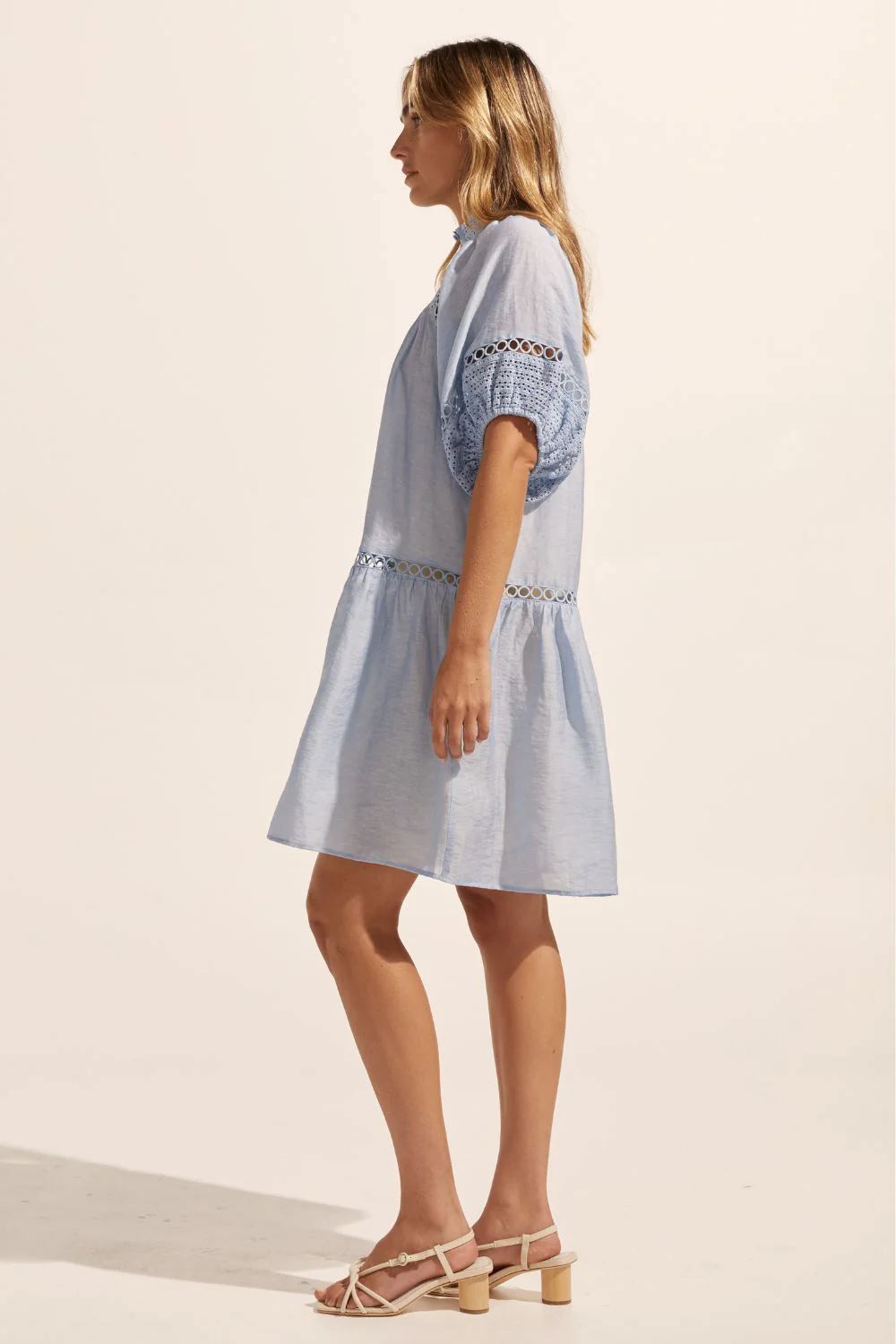 ZOE KRATZMANN Pivot Dress - Sky Dress - Zabecca Living