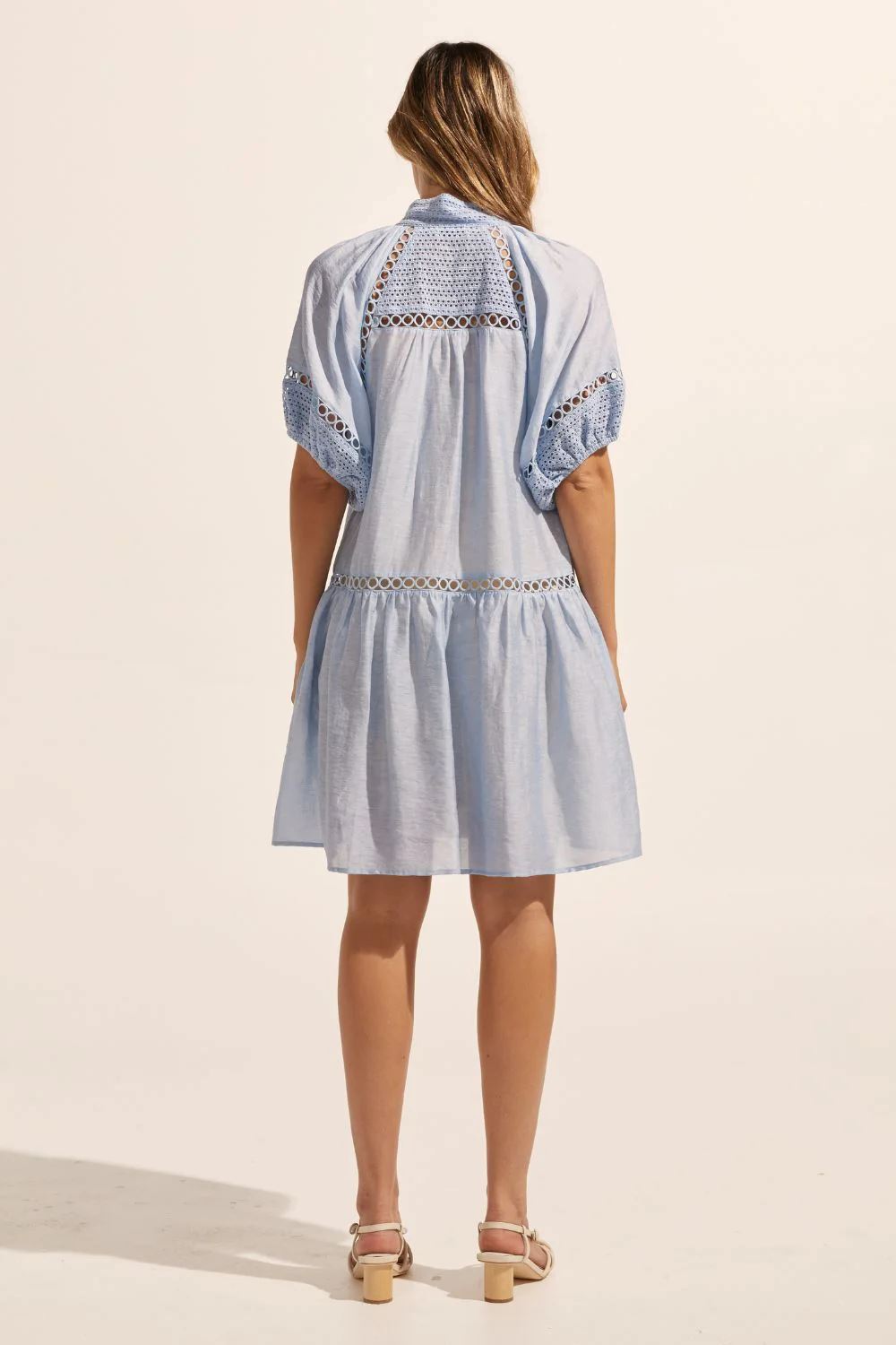 ZOE KRATZMANN Pivot Dress - Sky Dress - Zabecca Living