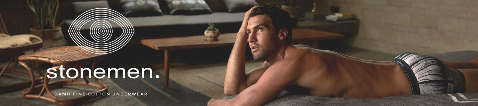 MENS UNDERWEAR-Zabecca Living