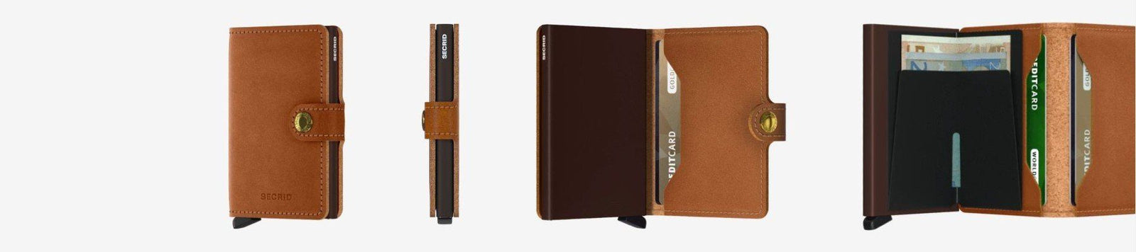 MENS WALLETS-Zabecca Living