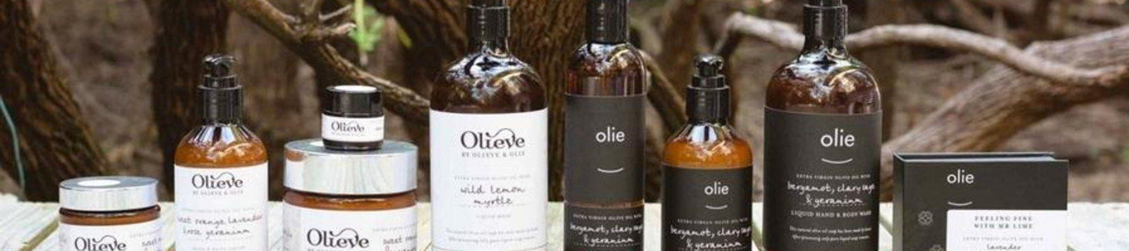 OLIEVE & OLIE-Zabecca Living