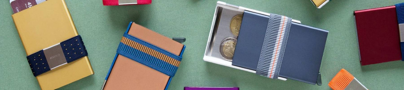 SECRID WALLETS-Zabecca Living